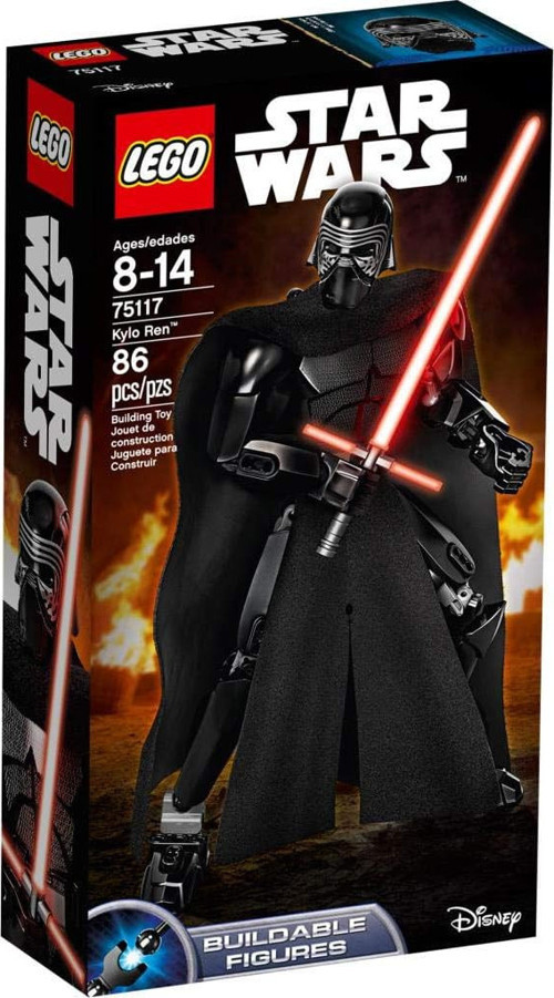 ® Star Wars 75117 Kylo Ren