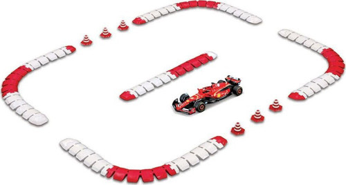 MAY 82671 1 41 Die-Cast Ferrari SF-24 Uzaktan Kumandalı ve Pist Seti