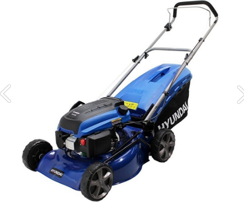 HYM460P 46 cm 145 cc Benzinli Çim Biçme Makinası
