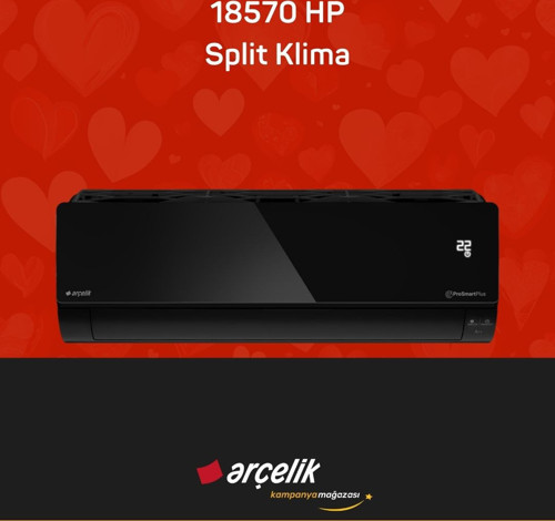 18570 HP Split Klima