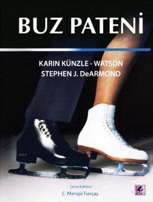 Efil Yayınevi Yayınları Buz Pateni