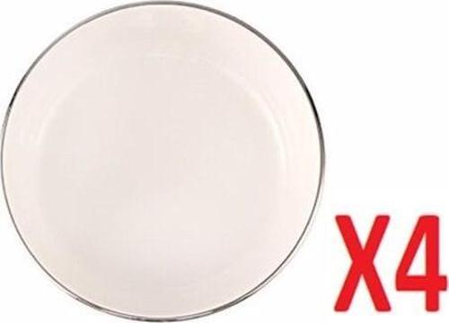 Chopin Platin Mini Kase 10cm 4 lü 04ALM007685
