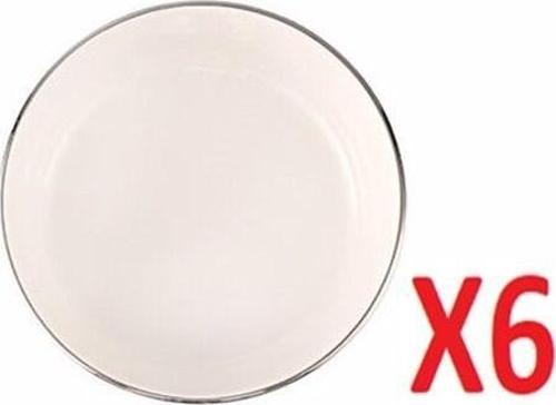Chopin Platin Mini Kase 10cm 6 lı 04ALM007685