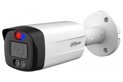 HAC-ME1239TH-A-PV 2Mpix 40 Mt Gece Gör, TiOC , 3,6mm Lens, Dahili Mikrofon, Dual Light, 4 IN 1, IP67,  Bullet Kame