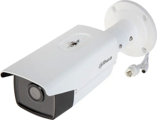 IPC-HFW2431T-ZAS-27135-S2 4Mpix, 2,7-13,5mm  Motoriz Lens, H265+,Starlight, 60Mt Gece Görüşü, IP67, PoE Bullet IP