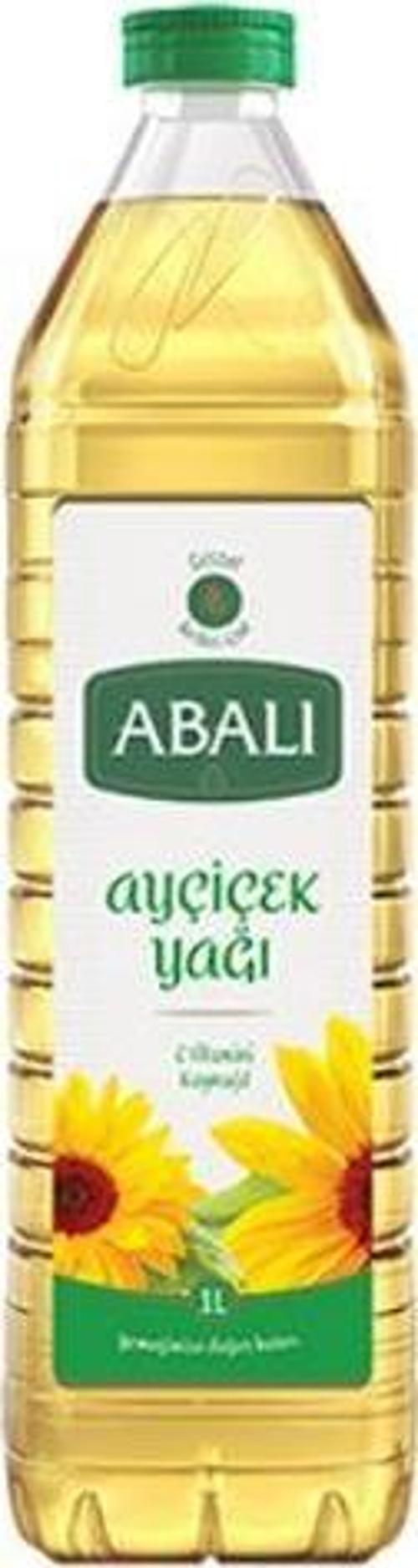 Ayçiçek Yağı Pet 1 Lt.