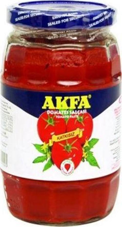 Domates Salçası Cam 700 GR