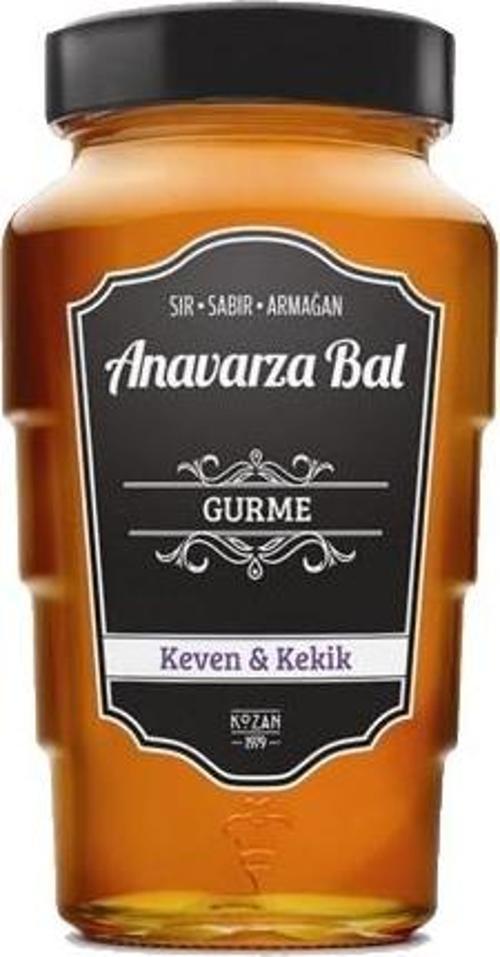 Keven Kekik Balı 850 Gr. (4'lü)
