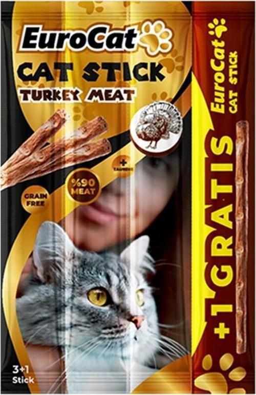 Hindi Etli  Kedi Ödül Maması 4 Adet  (4x5gr) 20 gr