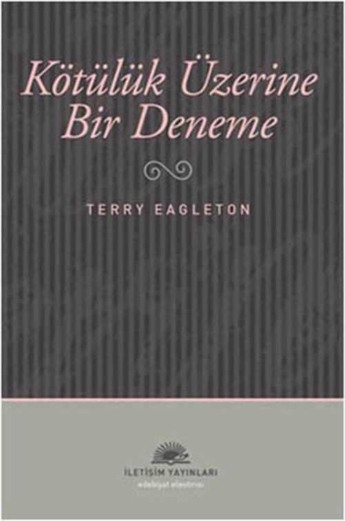 Kötülük Üzerine Deneme