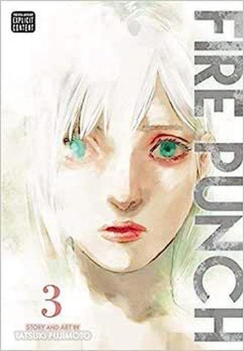 Fire Punch Vol. 3