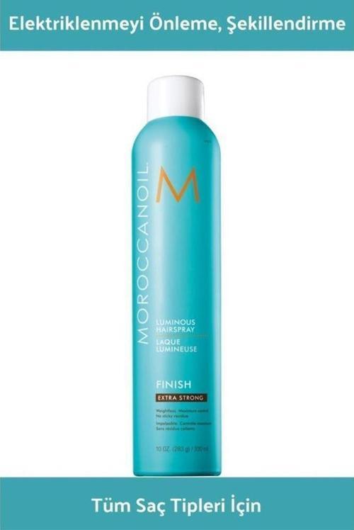 Luminous Hairspray Ekstra Güçlü Tutuşlu 330 ml