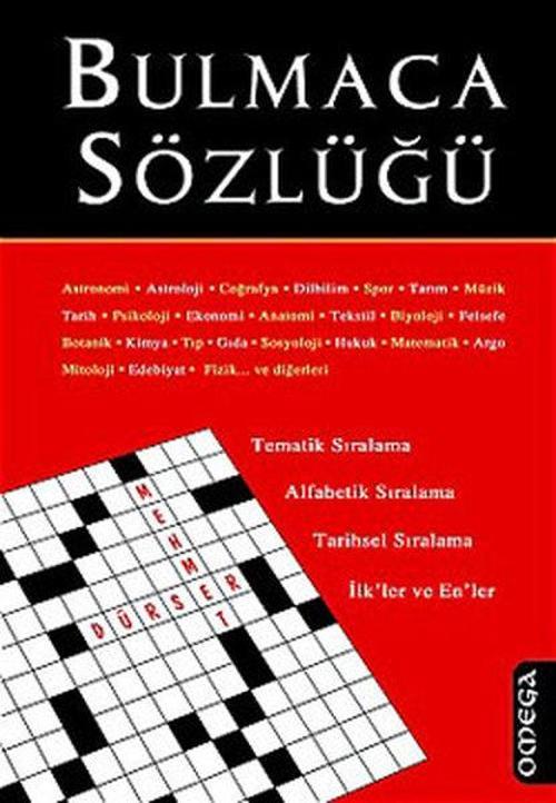 Omega Bulmaca Sözlüğü