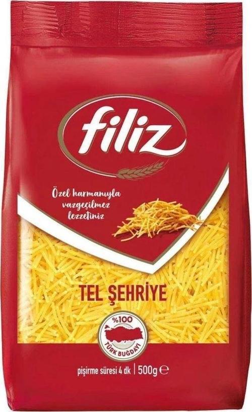 Makarna Tel Şehriye 500 gr x 20 Adet