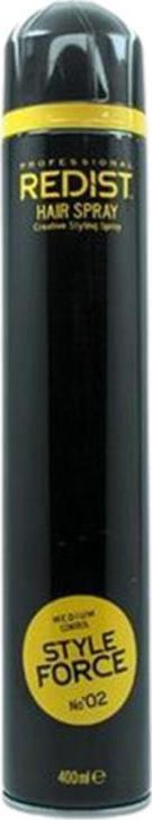 Saç Spreyi 400 ml Style Force No:2