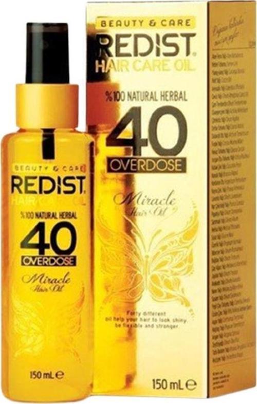 40 Bitki Bakım Yağı 150 ml
