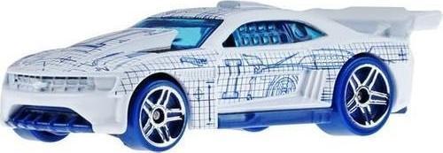 Tekli Arabalar Custom 11 Camaro HKK17