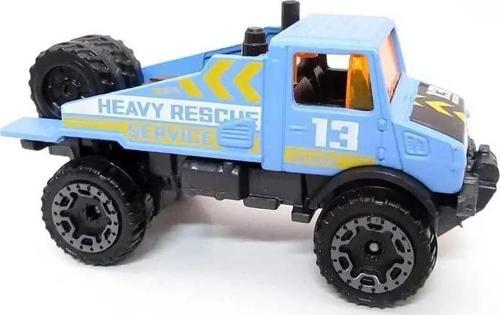 Tekli Arabalar  Mercedes-Benz Unimog 1300L HKJ99