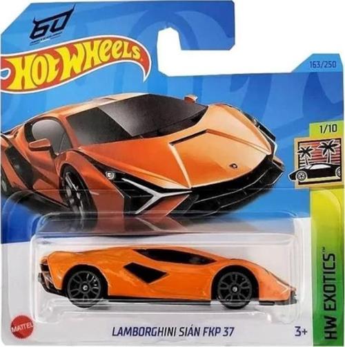 Lamborghini Sian FKP 37 HKH93