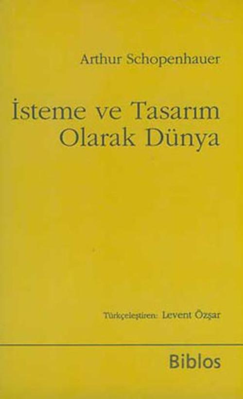 İsteme ve Tasarım Olarak Dünya-cep