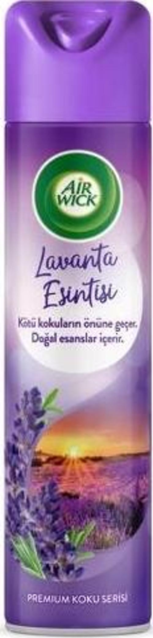 Aerosol 300 ml. Lavanta Esintisi