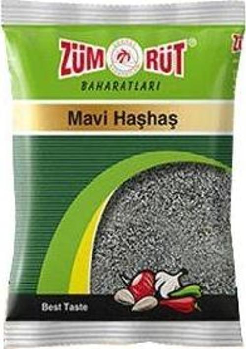 Mavi Haşhaş 80 Gr. (baharat) (4'lü)
