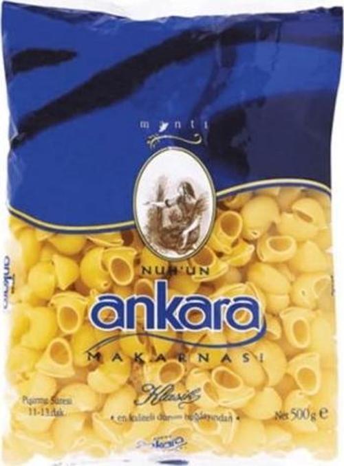 Mantı Makarna 500 gr (4'lü)