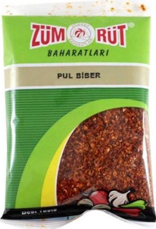 Pul Biber 70 Gr. (baharat) (12'li)