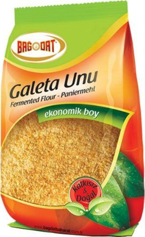 Galeta Unu Eko Poşet 250 Gr. (4'lü)