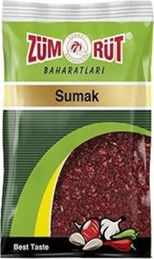 Sumak 75 Gr. (baharat) (12'li)