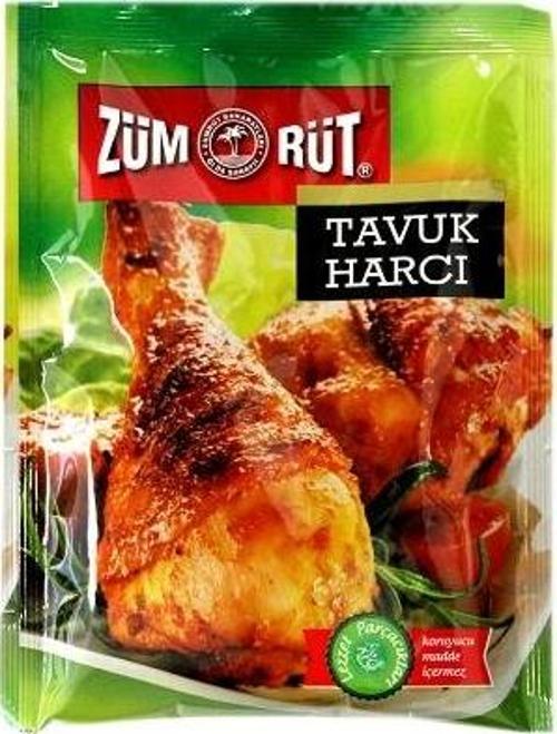 Tavuk Baharatı 70 Gr.