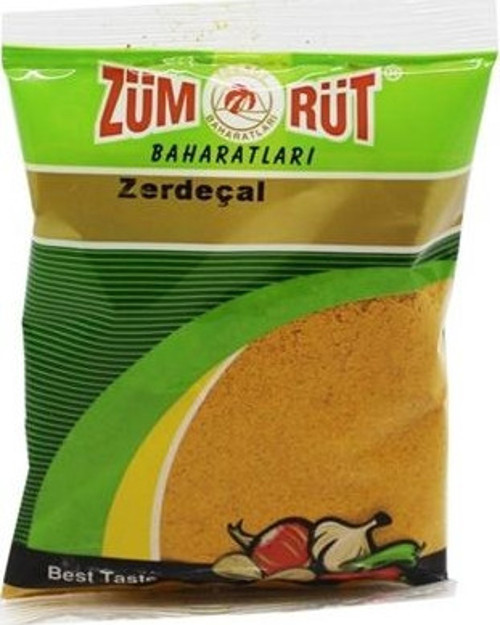 Zerdaçal 40 Gr. (baharat) (6'lı)