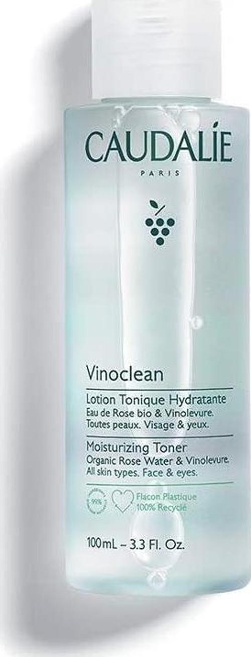 Vinoclean Mousturizing Toner 100 ml