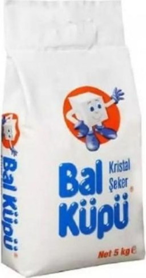 Toz Şeker 5 Kg (2'li)