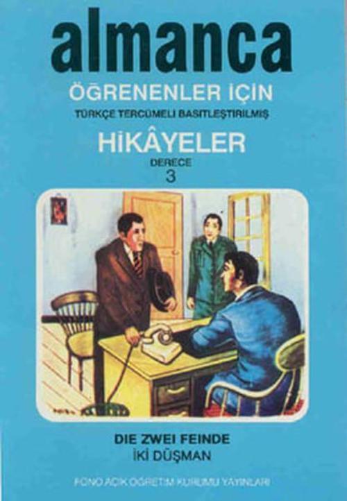 İki Düşman-Alman/Türkçe Hikaye- Der