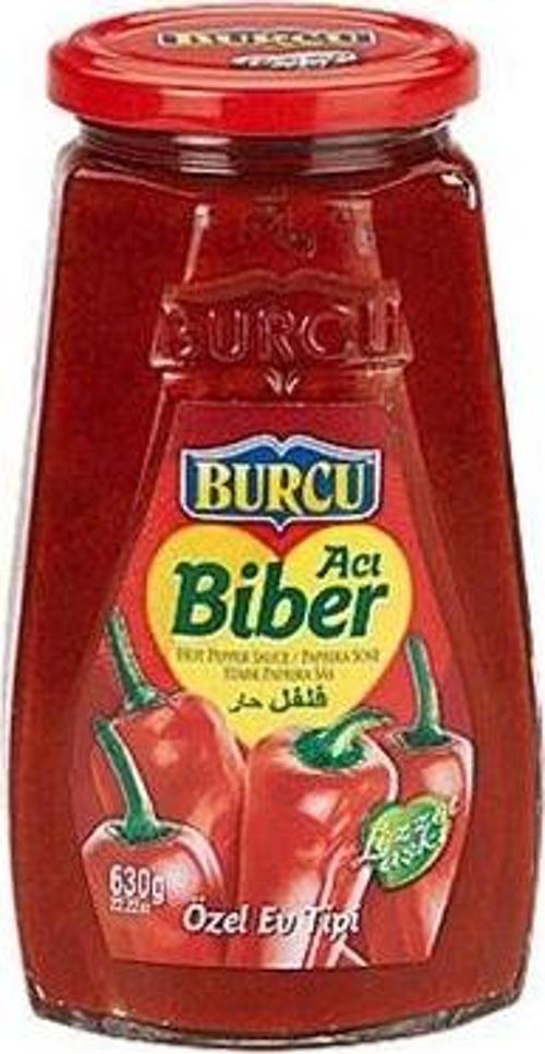 Ev Tipi Acı Biber Salçası 600 Gr.
