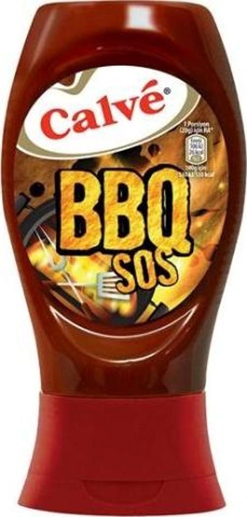BBQ Sos 290 GR (2'li)