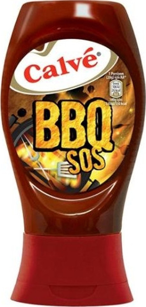BBQ Sos 290 GR (6'lı)