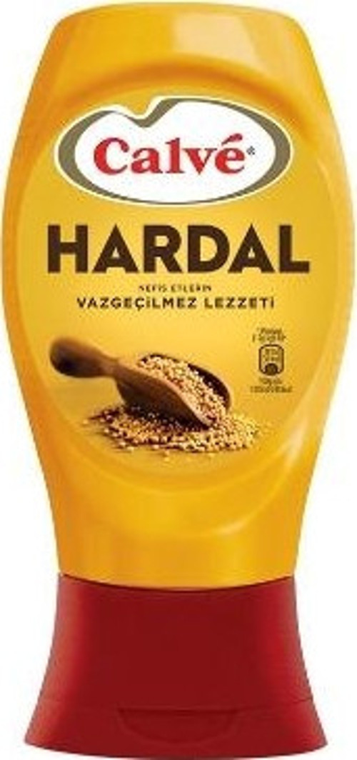 Hardal 250 Gr. (4'lü)