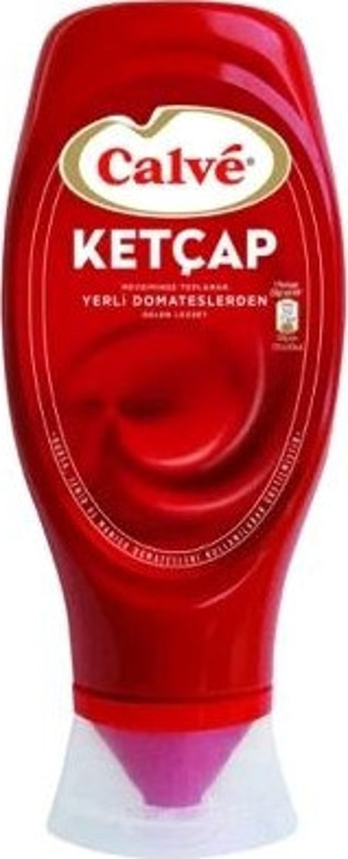 Ketçap 400 Gr. (12'li)