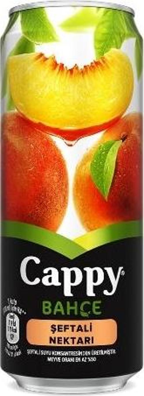 Şeftali Meyve Suyu 330 ml. (4'lü)