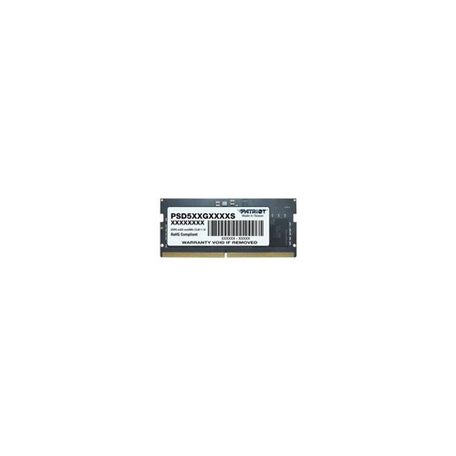 Sodimm 16GB 4800MHZ Ddr5 CL40 Notebook Bellek (PSD516G480081S)
