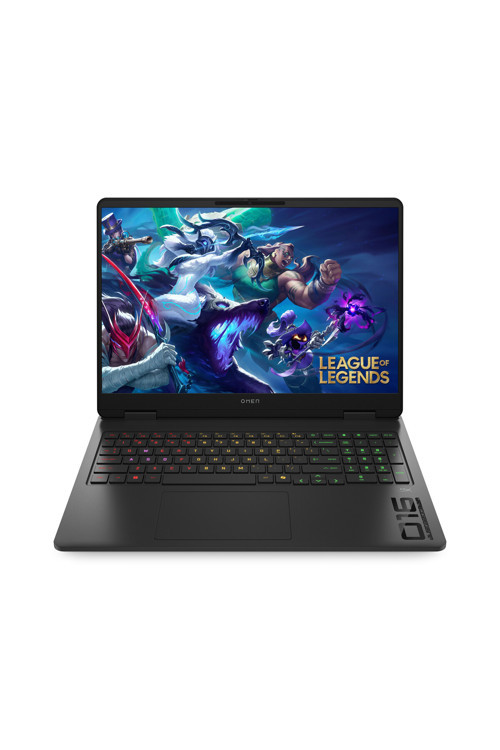 OMEN C12CSEA AMD Ryzen™ AI 7 350 32 GB RAM 1TB SSD GeForce RTX5060 8GB 16"inc Freedos Gaming Laptop
