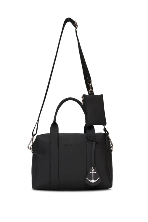 Kadın Omuz Askılı Çapraz Çanta Siyah CN7590T – Günlük Şık Tasarım, Hafif ve Kullanışlı