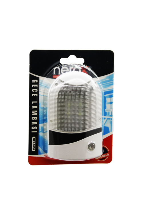 OVAL FOTOSEL GECE LAMBASI 1W GO-53-vice 00844