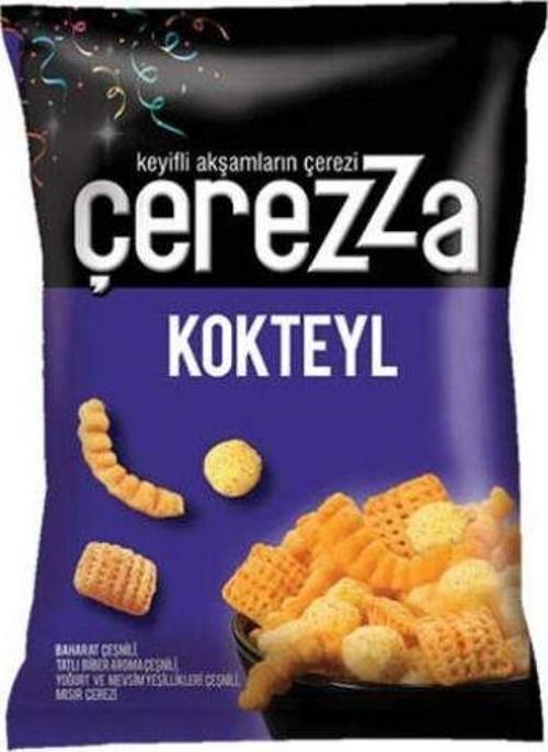 Kokteyl Super Boy 110 Gr. ( Cips ) (2'li)