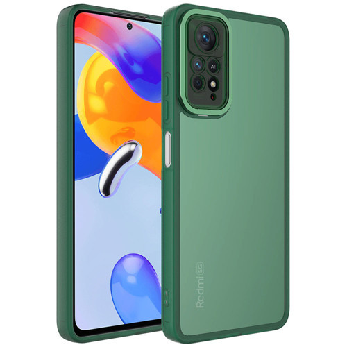 Xiaomi Redmi Note 11 Pro 5G Kılıf Kamera Korumalı Transparan Zore Post Kılıf