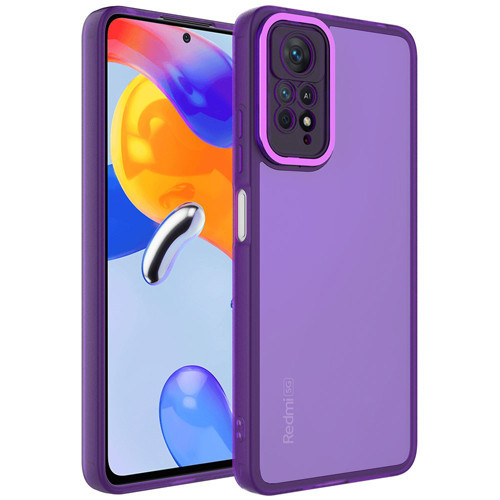Xiaomi Redmi Note 11 Pro 5G Kılıf Kamera Korumalı Transparan Zore Post Kılıf