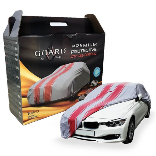 Premium Volvo S60 Branda 2010-2018 4 Mevsim Miflonlu