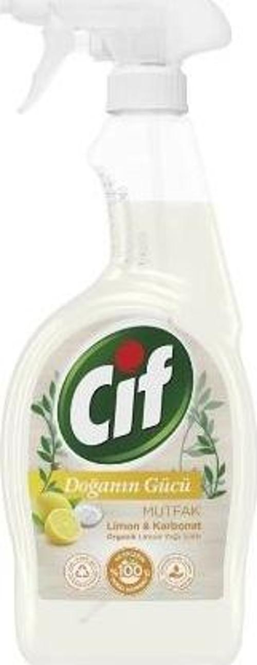 Doğanın Gücü 750 ml. Mutfak Sprey (24'lü)